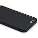 iPhone 6S Waterproof Case, Junya Ultra Slim Thin Light [360 All Round Protective] Full Sealed IPX-6 Waterproof Dirtpoof Case Cover for iPhone 6s 4.7 inch（black）