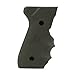 Hogue Beretta 92/96 Series Grip with Finger Grooves