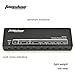 Guitar Pedal Power Supply-Tom'sline Engineering 9 Outputs Guitar Pedal Power Adapter Isolated 9V/12V/18V 100mA/1A Outputs for Effect Pedal