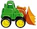 Kidoozie Little Tuffies - Teaches Beneficial Roleplay and Employs Tactile Engagement - For Ages 18 Months and Up