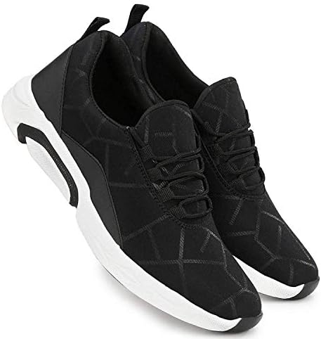 Trane Shoes Men's Sneakers/Casual Shoes/Shoes for Men's Casuals Sneakers…