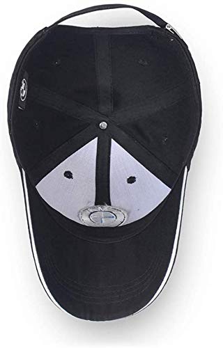 3 SUJWEL+Adjustable+Baseball+Unisex+Travel