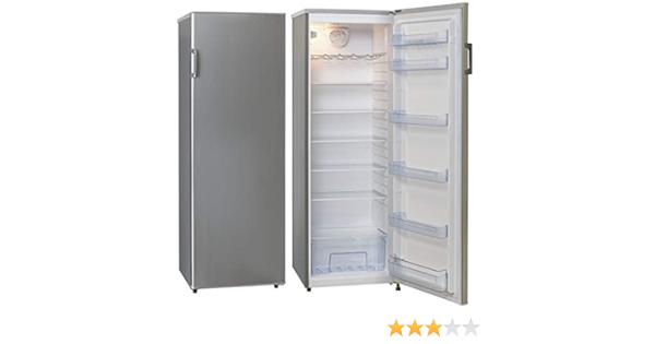 Frigorífico Jocel JF-320LI, 328 Litros, Inox, 85 W : Amazon ...