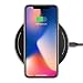 Wireless Charger,Qi Certified Ultra-Slim 5W Wireless Charger Pad Compatible with iPhone Xs Max/XS/XR/X/8/8 Plus, Galaxy S9/S9+/S8/S8+/Note 8/7/s7/s7 Edge and All Qi-Enable Devices (No AC Adapte