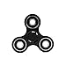 R • HORSE Tri-Spinner Fidget Toy 3D Printing Ceramic Bearing EDC Focus Toy for Killing Time, Guarantee 1 min+ Spin Time! (Fluorescent Wristband INCLUDED!!!)