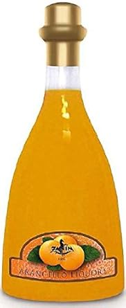 Zanin Arancello, Orangenlikör, 25 % Vol. 0,5 l (25 %) (0,50 l)