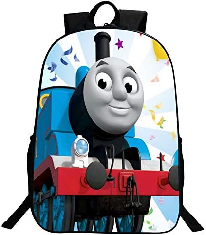 THO-mas Friends School Backpack Nursery Bag Anime Backpack Children's Backpack Casual Backpack