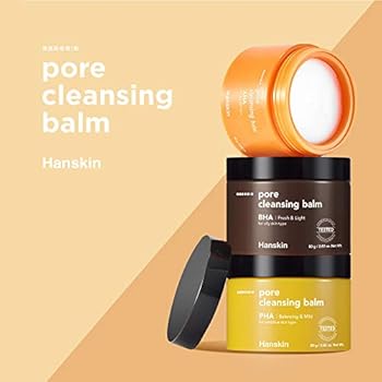 pore cleansing balm