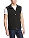 Propper Men's Icon Softshell Vest, Black, Large