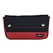 TOURBON Canvas Cycling Bike Bicycle Handlebar Bag Top Tube Pouch - Blue