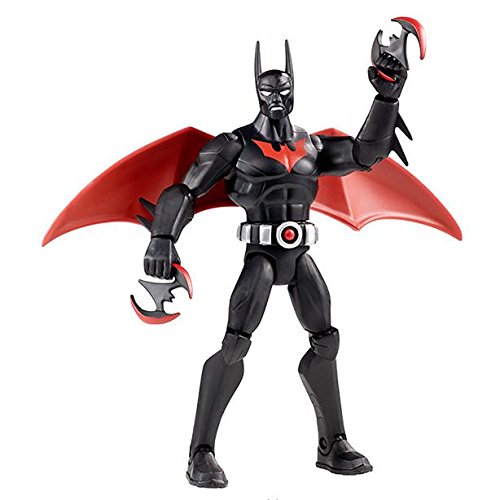 total heroes batman beyond