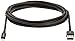 AmazonBasics Lightning to USB A Cable - MFi Certified iPhone Charger - Black, 10-Foot