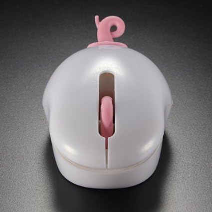 Hoolies Mini Wireless Mouse (Pig Tail)