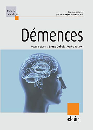 Démences (French Edition) by Bruno Dubois, Agnès Michon