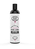Personal Water-Based Lubricant by Bad Girl - Premium Water-Based Lube Safe to Use with Condoms and Toys - Long Lasting, Cleans Easily and Won't Stain Most Fabrics - Made in the USA, Paraben Free (4oz)