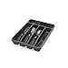 Made Smart Small Cutlery Tray, Black, 1 Tray