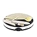VonShef Professional Electric 12 Inch Crepe Pan and Pancake Maker Griddle with Batter Spreader, Oil Brush, Wooden Spatula & Ladle - Non Stick