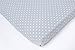 Luxurious Safe and Soft Waterproof Crib Mattress Cotton Pad/Cover/Protector - HighFive Easy