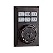 Kwikset Venetian Bronze Contemp Deadbolt
