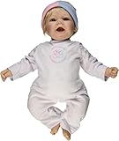 Madame Alexander Babble Baby, Blonde Hair, Blue Eye Sweet Baby Doll