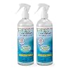 CleanSmart Disinfectant Spray, Daily Surface and Air Cleaner, Kills 99.9% of Viruses and Bacteria, 16 oz spray, (Pack of…