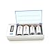 9V AA AAA C D Ni-MH Ni-CD Rechargeable Battery charger with LCD Display and Discharge Functions UTHCracy