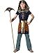 InCharacter Costumes Boy's Pharaoh Costume, Blue/Gold, 8
