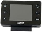 2.7型 ワンセグTV SEGNITY (ブラック) [SEG-1000B]
