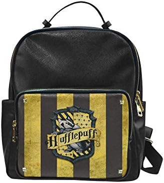 Hufflepuff Harry Potter Leisure Backpack Bag School Bag (Big)