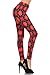 R514-3X5X Harley Quinn Print Fashion Leggings