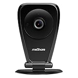 meShare Cloud Cam 1080p - Home Security Camera Wireless with Two Way Audio, Night Vision and Motion Detection for Home, Seniors, Pet, Baby Monitor, Works with Alexa