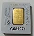 PAMP Suisse 1 Gram .9999 Gold Bar - Fortuna W/Cert