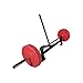 Titan Full Bar Jack Weight Lifting Olympic Barbell