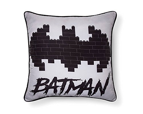 The Lego Batman Movie Throw Pillow