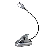 Mighty Bright 60432 XtraFlex LED Craft Light, Silver