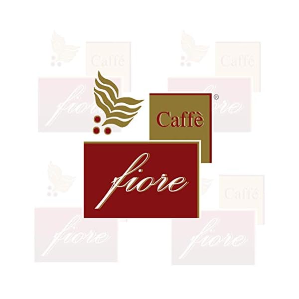 1200 KaffeePads Caffè fiore Espresso Bar QUALITÄT SUPERIOR Italienischer Espresso – Bild 6