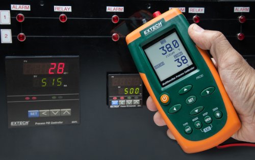 Extech PRC30 Multifunction Process Calibrator and Meter