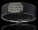 Road ID Bracelet - the Wrist ID Elite Plus - Black Classic - Identification Bracelet, ID Wristband, and Sport ID
