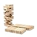 Lewo Wooden Building Blocks Set Children Educational Math Toys Board Games-54 Pieces