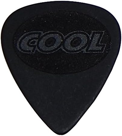 Cool Picks "Stealth Pick" Guitar Pick - 16 Picks - 1.00mm - Heavy