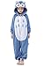 Newcosplay Children Unisex Pajamas Kids Animal Costume Cosplay Sleeping Wear (115, Owl)