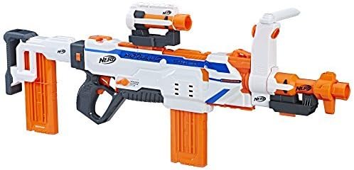 Nerf Modules Regulator blaster white 60 cm