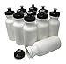 CSBD 20oz Bulk Water Bottles, 10 Pack, Reusable Water Bottles, BPA Free, Blank, DIY Custom, personalized, Dishwasher Safe