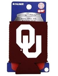 Oklahoma Sooners Can Cooler