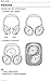 Bose QuietComfort 35 (Series I) Wireless Headphones, Noise Cancelling - Silver