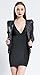 Glamour Women's Shaping Slip Full Body Shapewear With V-neck Lace Insert And Adjustable Strap
