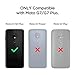 Spigen Liquid Crystal Designed for Moto G7 Case/Designed for Moto G7 Plus Case (2019) - Crystal Clear