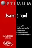 Assurer à l'oral (French Edition) by