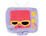 Shopkins - Plush Wave 3 - Teenie TV