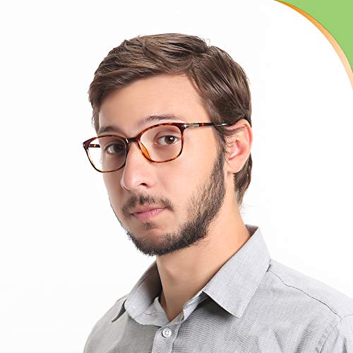 image for LifeArt Reading Glasses | Blue Light Blocking Glasses Women | Computer